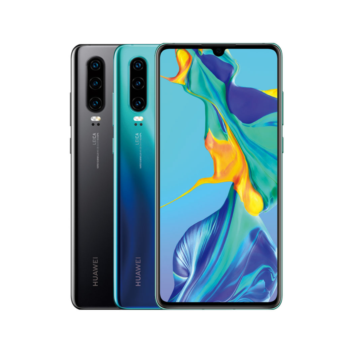 HUAWEI P30 da 7€/mese